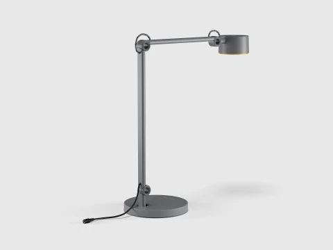 HONEYWELL 01A SPOTLIGHT DESK LAMP 3D Model