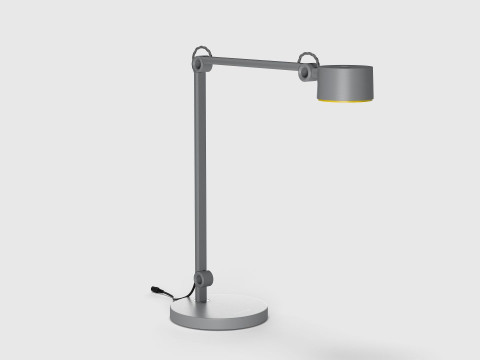 HONEYWELL 01A SPOTLIGHT DESK LAMP 3D 모델