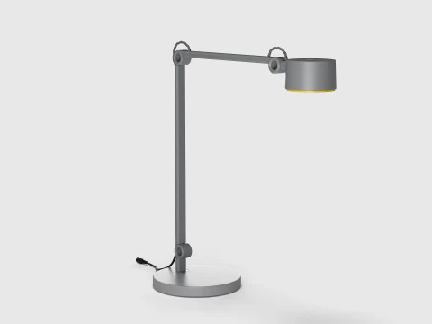 HONEYWELL 01A SPOTLIGHT DESK LAMP 3D Model