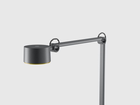HONEYWELL 01A SPOTLIGHT DESK LAMP 3D 모델
