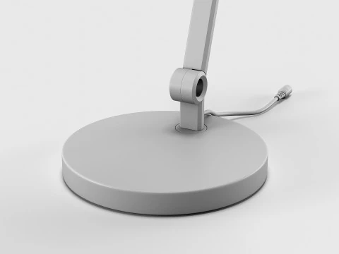 HONEYWELL 01A SPOTLIGHT DESK LAMP 3D Model