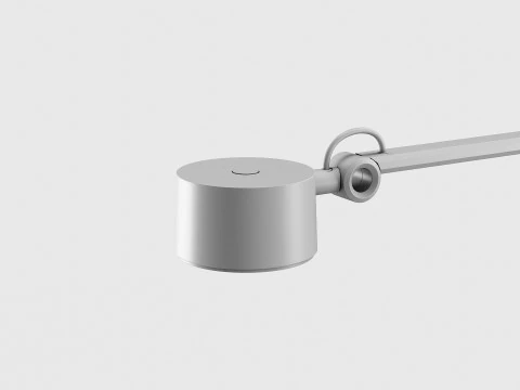 HONEYWELL 01A SPOTLIGHT DESK LAMP 3D Model