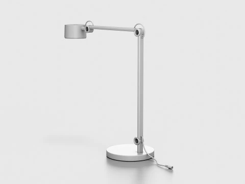 HONEYWELL 01A SPOTLIGHT DESK LAMP 3D Model