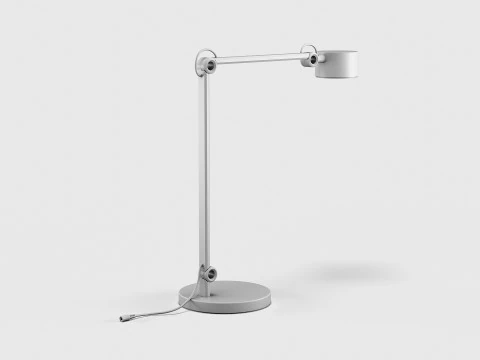 HONEYWELL 01A SPOTLIGHT DESK LAMP 3D Model