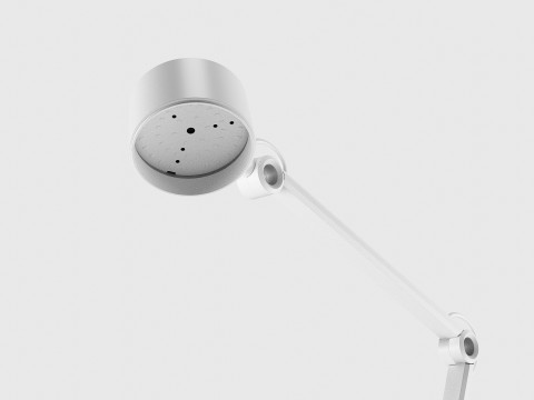 HONEYWELL 01A SPOTLIGHT DESK LAMP 3D 모델