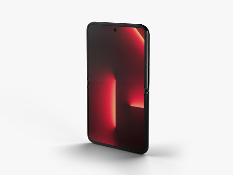 HUAWEI PURA X 3D Model