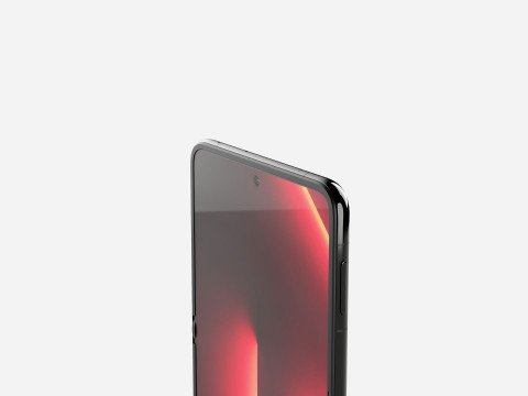 HUAWEI PURA X 3Dモデル