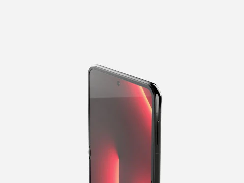 HUAWEI PURA X 3D Model