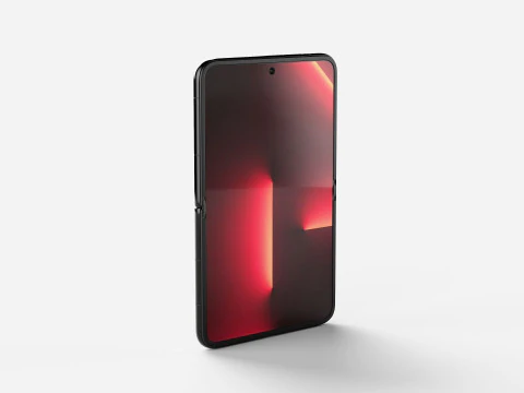 HUAWEI PURA X 3D Model