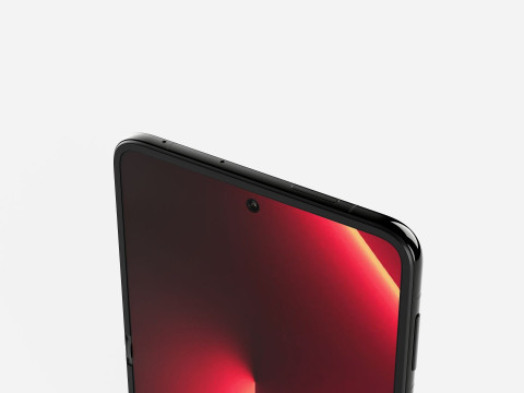 HUAWEI PURA X 3Dモデル