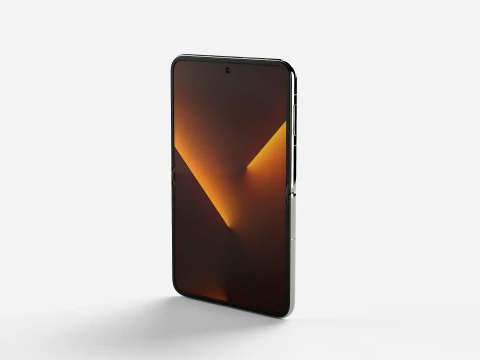 HUAWEI PURA X 3D Model