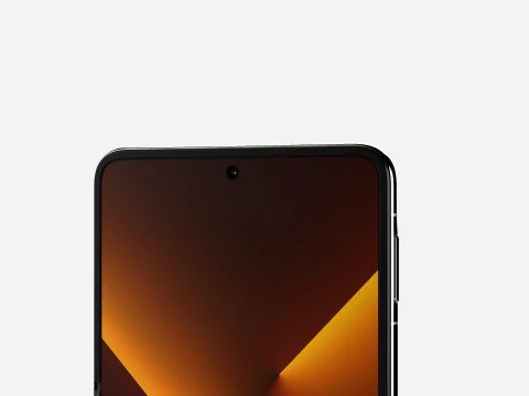 HUAWEI PURA X 3D Model