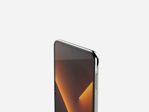 HUAWEI PURA X 3Dモデル