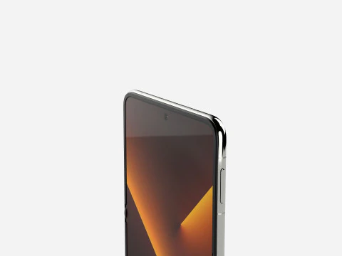 HUAWEI PURA X 3D Model