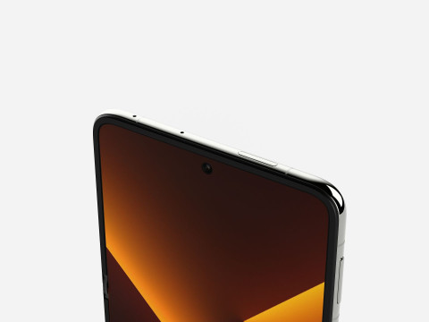 HUAWEI PURA X 3Dモデル