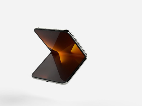HUAWEI PURA X 3Dモデル