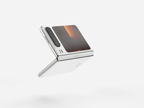 HUAWEI PURA X 3Dモデル
