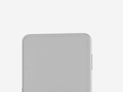 HUAWEI PURA X 3Dモデル