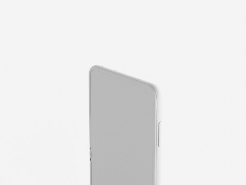HUAWEI PURA X 3Dモデル