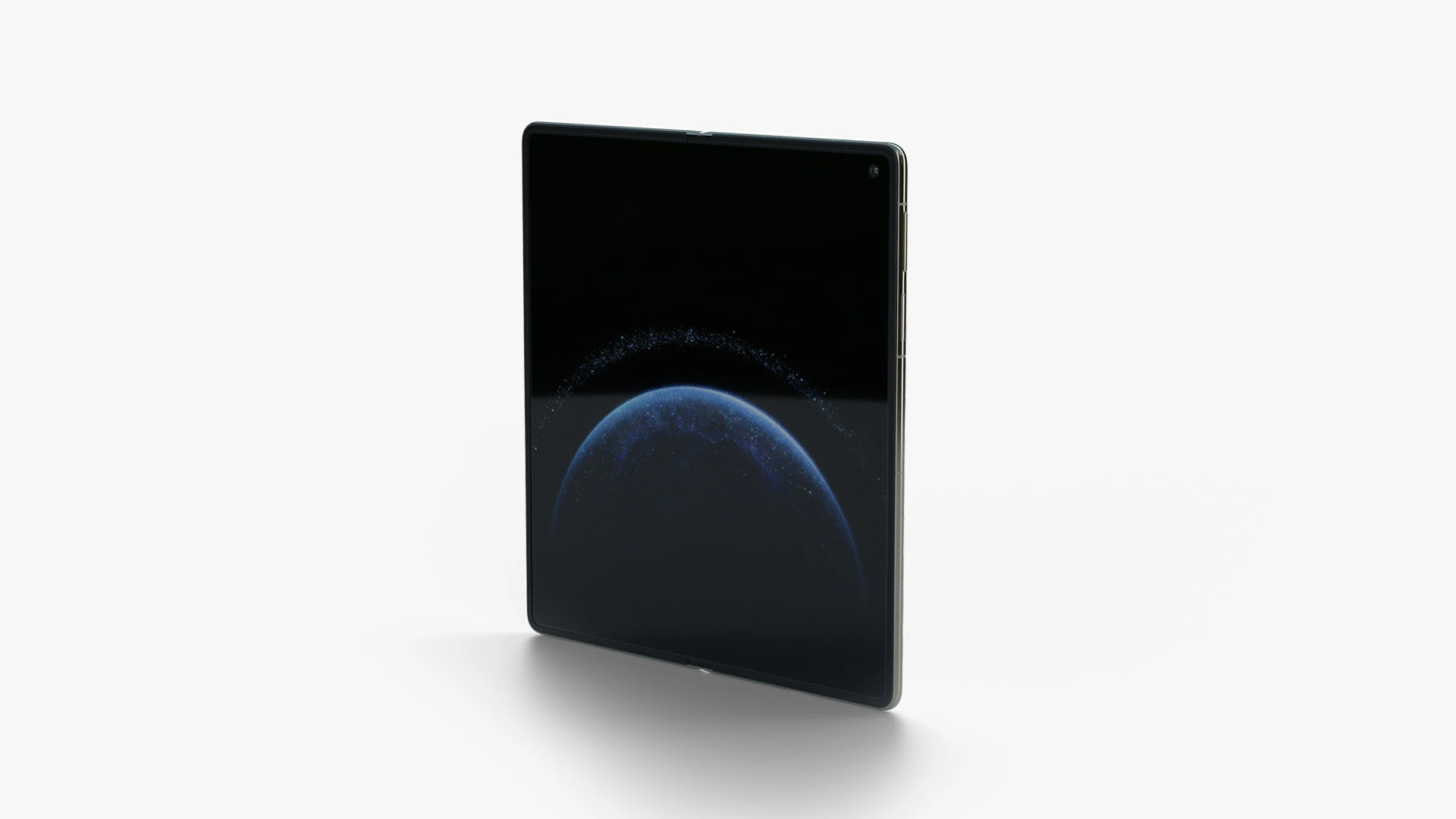 HUAWEI MATE X6 2024 3D Model .c4d .max .obj .3ds .fbx .stl .blend 