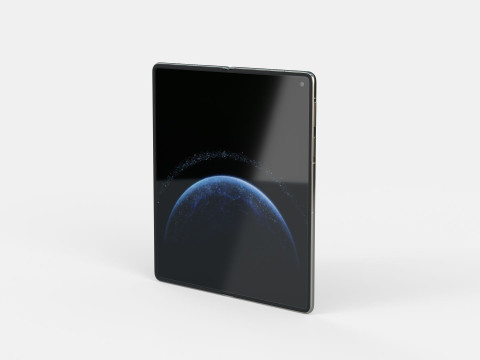 HUAWEI MATE X6 2024 Modèle 3D