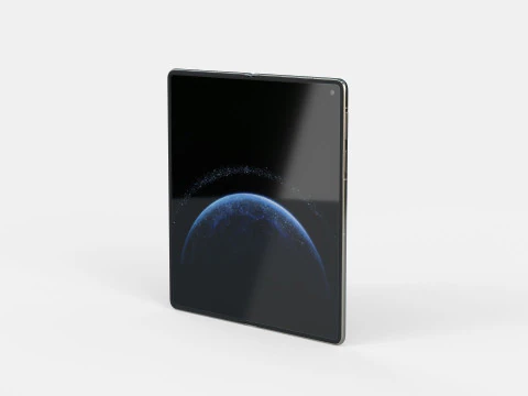HUAWEI MATE X6 2024 3D Model