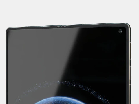 HUAWEI MATE X6 2024 3D Model