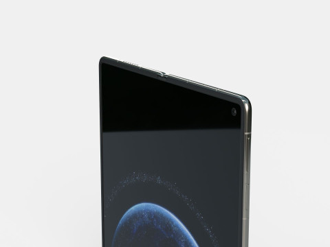 HUAWEI MATE X6 2024 Modèle 3D