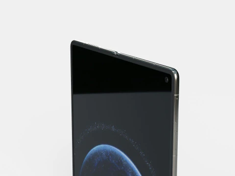 HUAWEI MATE X6 2024 3D Model
