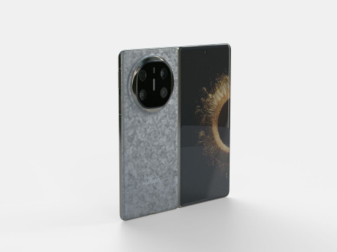 HUAWEI MATE X6 2024 Modèle 3D
