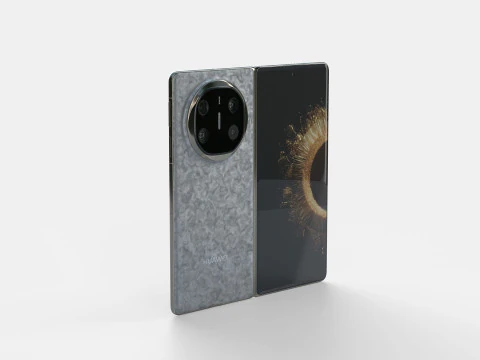 HUAWEI MATE X6 2024 3D Model