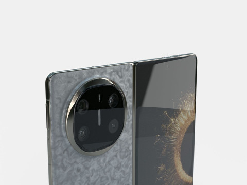 HUAWEI MATE X6 2024 Modèle 3D