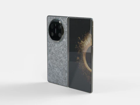 HUAWEI MATE X6 2024 3D Model