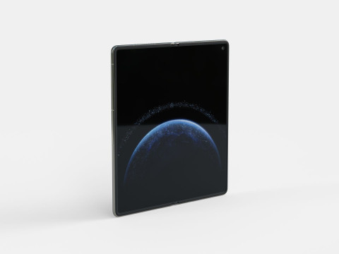 HUAWEI MATE X6 2024 Modèle 3D