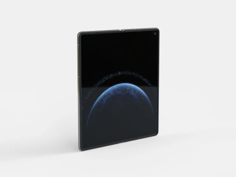 HUAWEI MATE X6 2024 3D Model