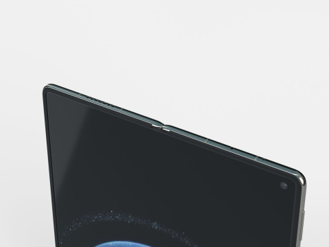 HUAWEI MATE X6 2024 Modèle 3D