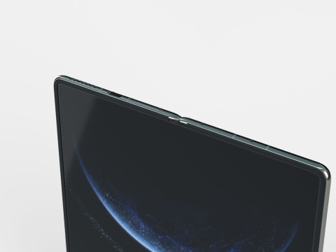 HUAWEI MATE X6 2024 Modèle 3D
