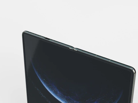 HUAWEI MATE X6 2024 3D Model