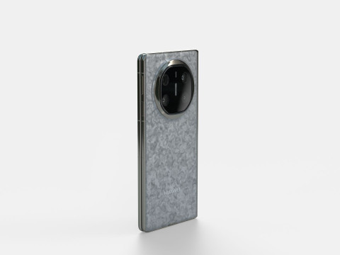 HUAWEI MATE X6 2024 Modèle 3D