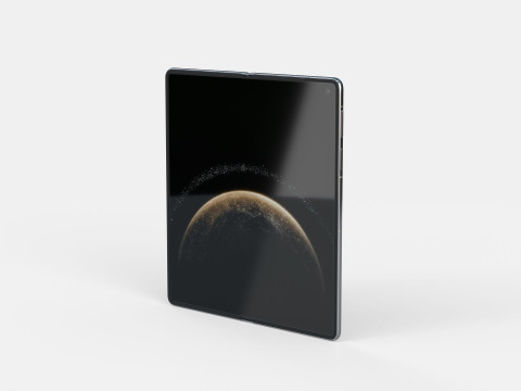 HUAWEI MATE X6 2024 Modèle 3D