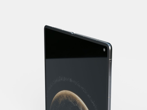 HUAWEI MATE X6 2024 Modèle 3D