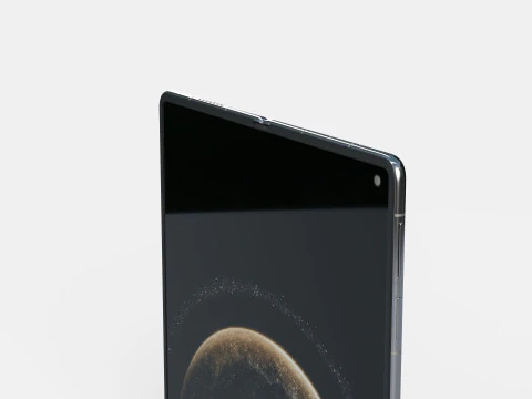 HUAWEI MATE X6 2024 3D Model