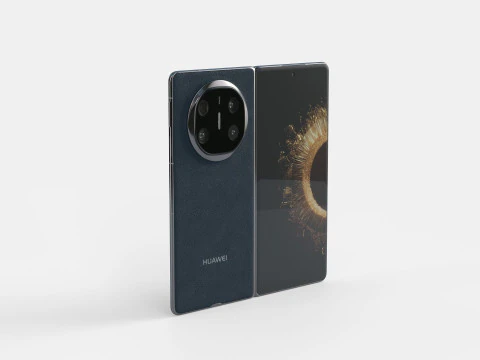 HUAWEI MATE X6 2024 3D Model