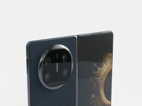 HUAWEI MATE X6 2024 3D Model