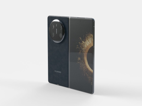 HUAWEI MATE X6 2024 Modèle 3D