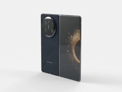 HUAWEI MATE X6 2024 3D Model