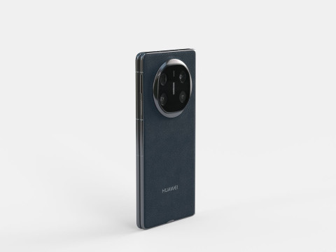 HUAWEI MATE X6 2024 Modèle 3D