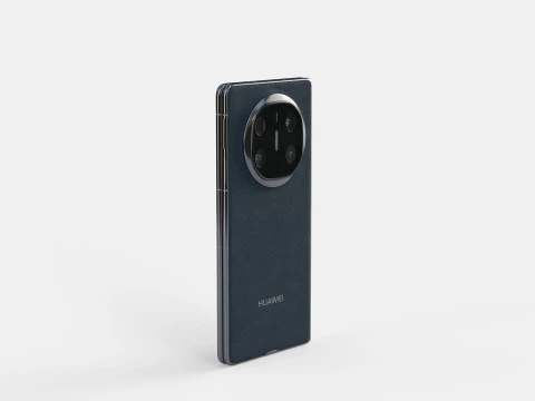 HUAWEI MATE X6 2024 3D Model