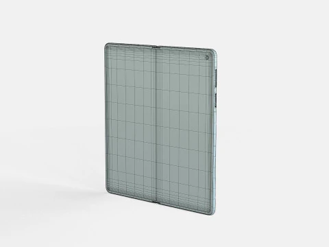 HUAWEI MATE X6 2024 3D Model