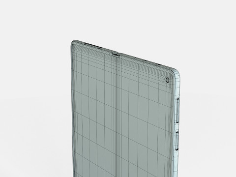 HUAWEI MATE X6 2024 Modèle 3D